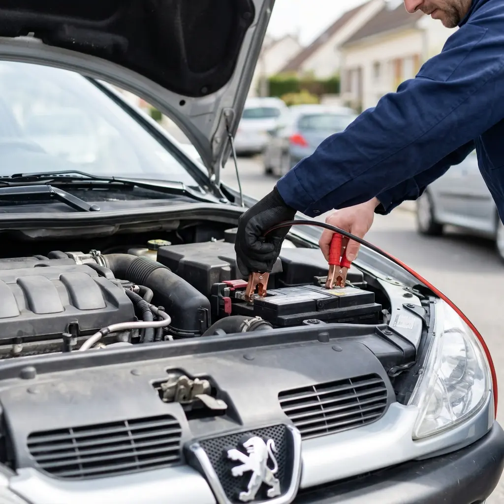 À votre service pour tout problème de démarrage automobile