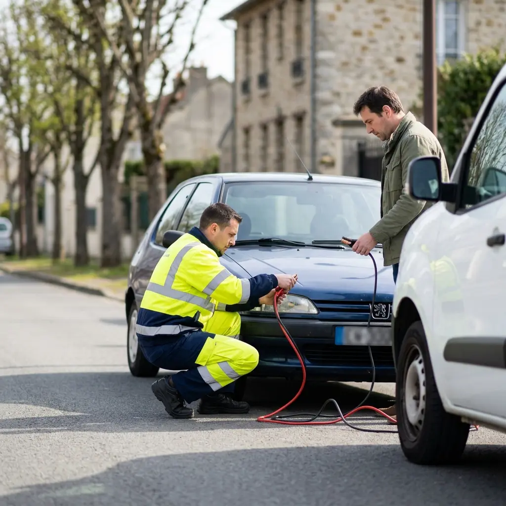 Une aide fiable pour votre mobilité