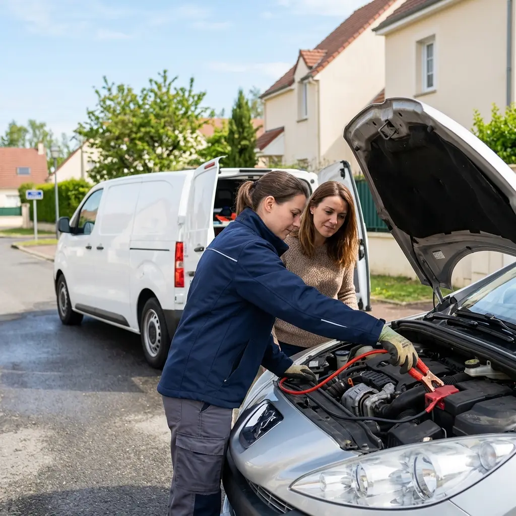 Besoin d’une intervention rapide à Bonnières-sur-Seine ?