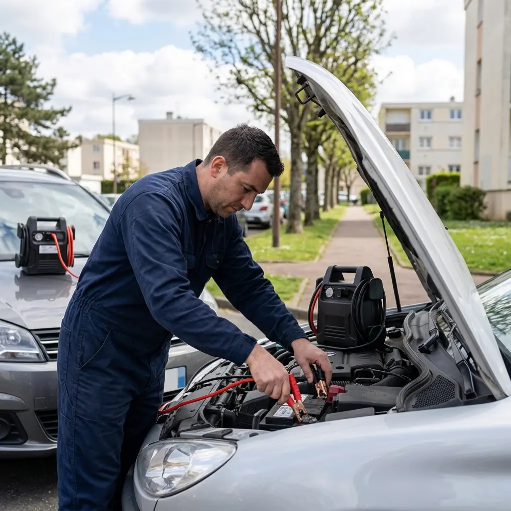 Un accompagnement fiable pour vos trajets