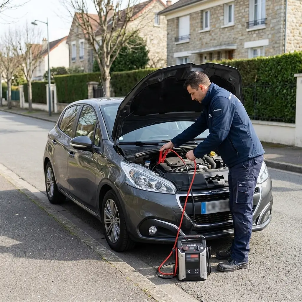 Les gestes essentiels en cas de panne à Croissy-sur-Seine