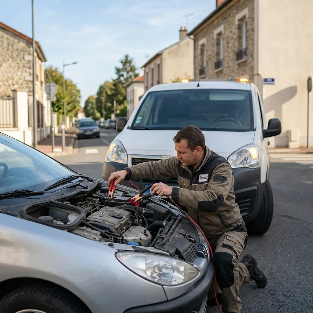 Notre approche pour relancer votre moteur sur place