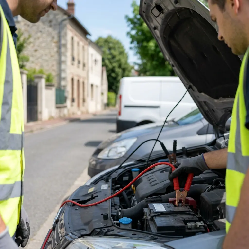 Un service de proximité pour votre tranquillité d'esprit
