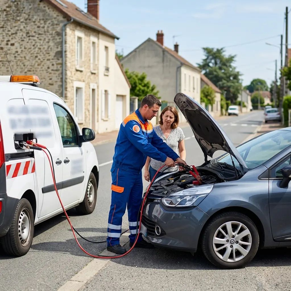 Réagir rapidement : bons gestes à Coignières pour un démarrage sûr