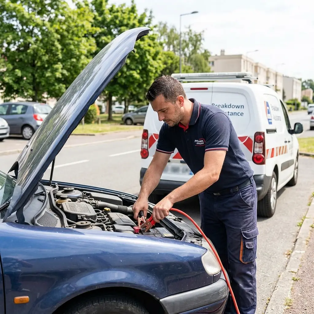 Pourquoi choisir nos experts de démarrage à Coignières ?