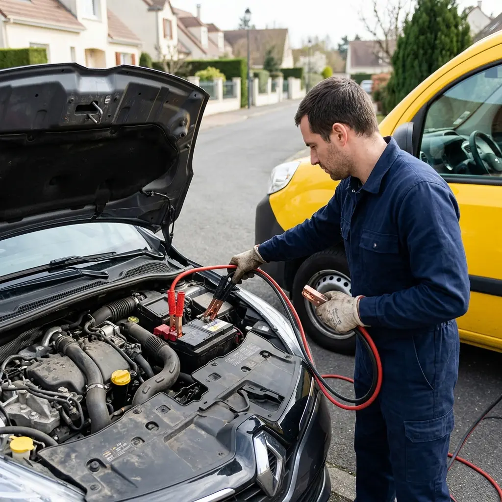 Une assistance fiable pour retrouver votre mobilité sereinement