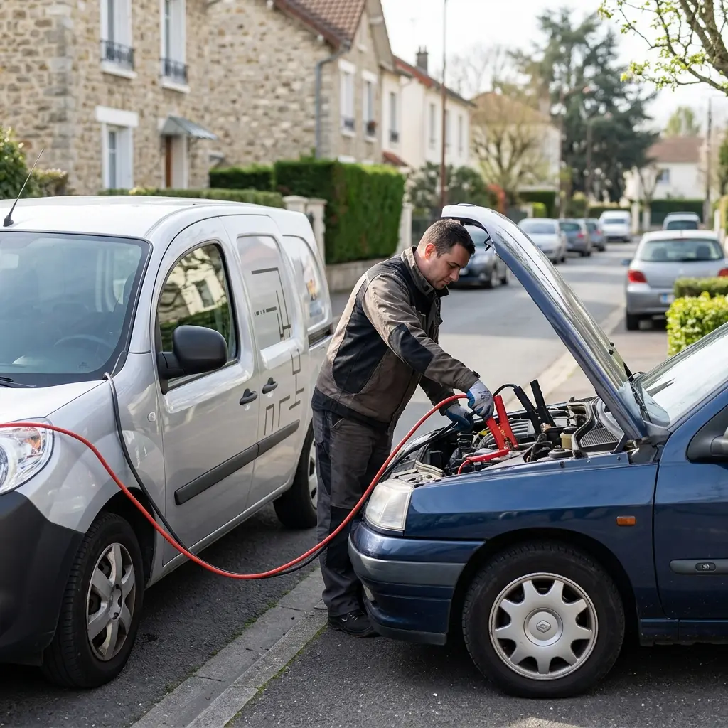 Besoin d’une assistance rapide à Fontenay‑le‑Fleury ?