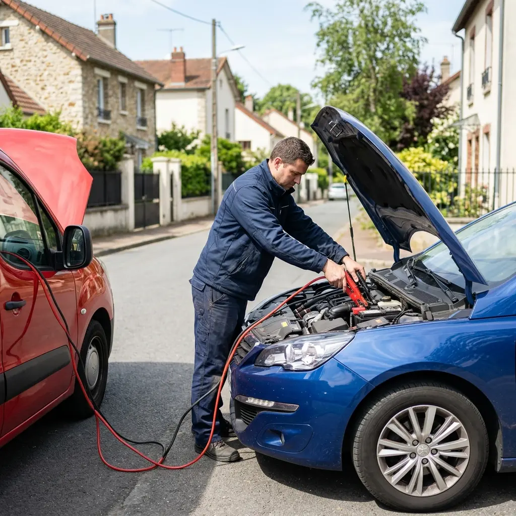 Prévenir les pannes de démarrage