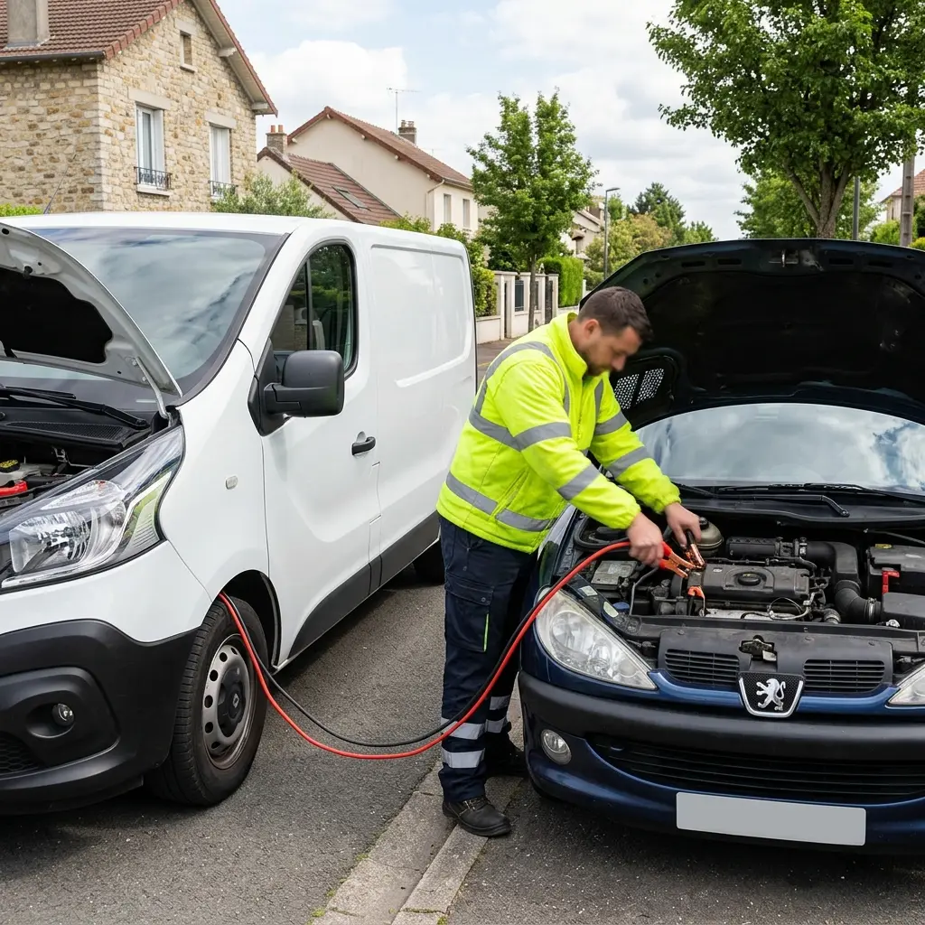 Pourquoi choisir notre service aux Clayes-sous-Bois ?
