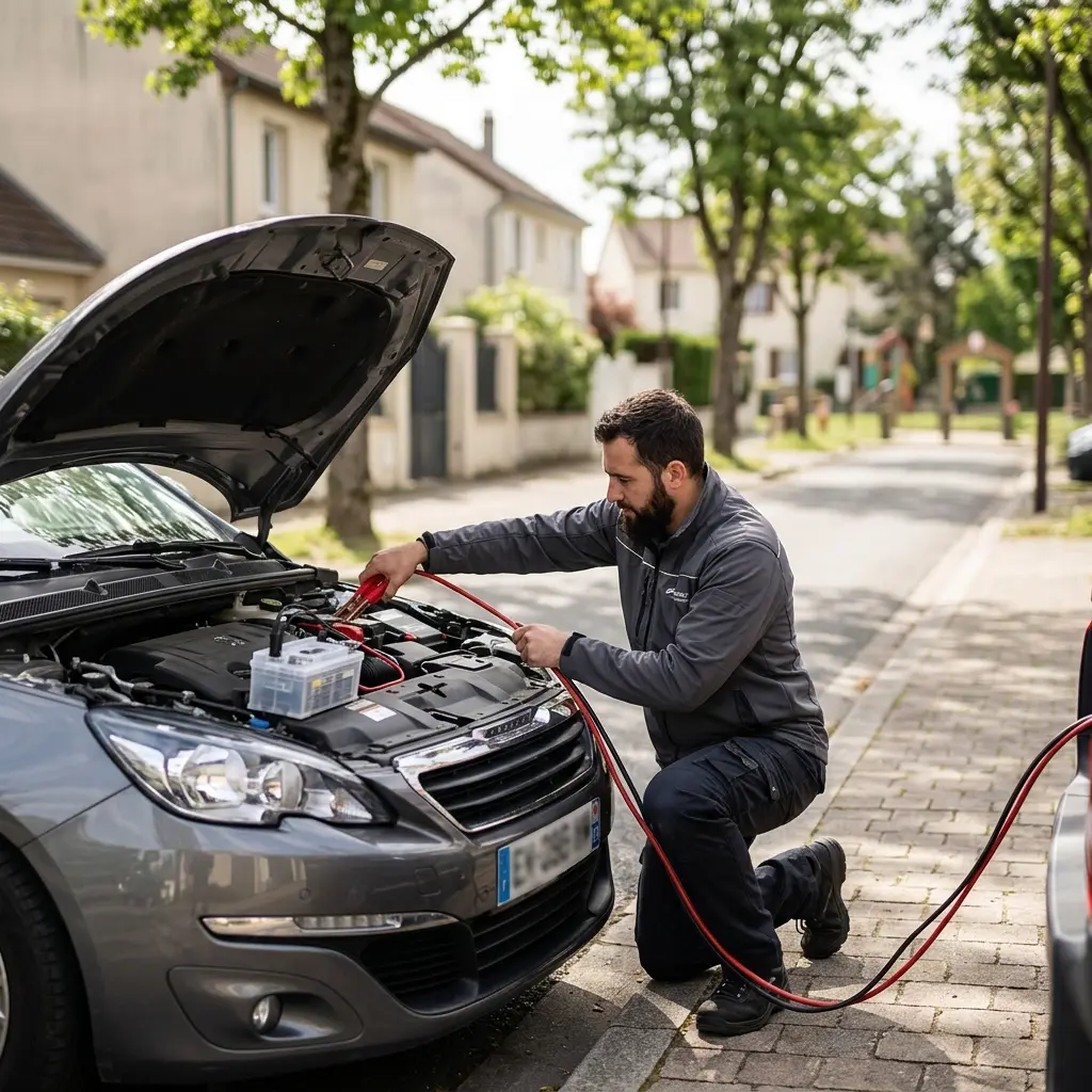 Une assistance fiable pour votre mobilité