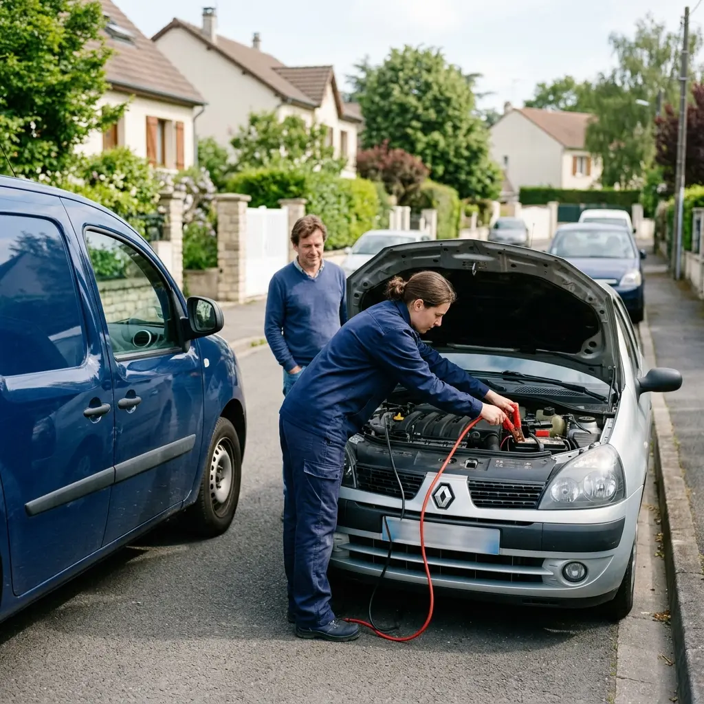 Besoin d'aide aux Clayes-sous-Bois ?