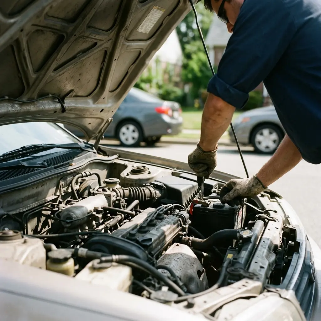 Notre expertise technique sur place
