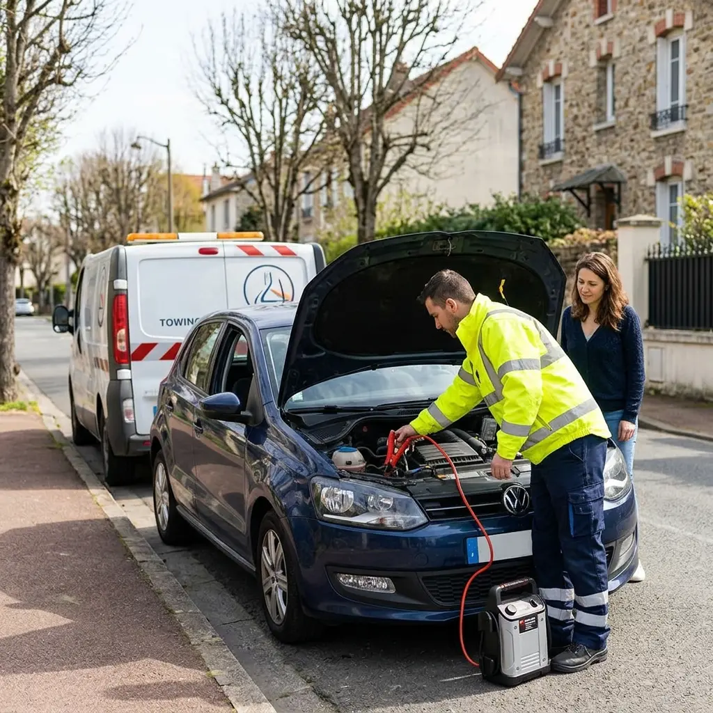 Prévenir les pannes de démarrage