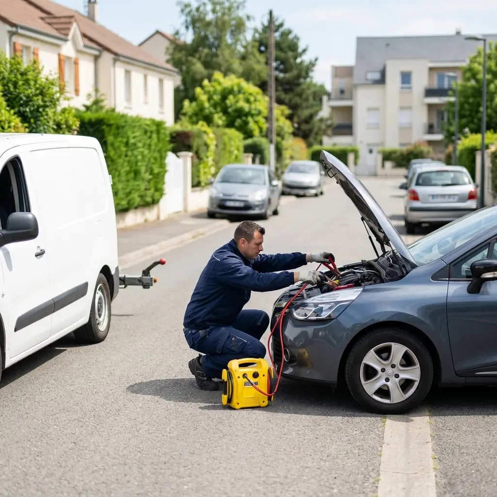 Besoin d'un dépannage rapide à Plaisir ?