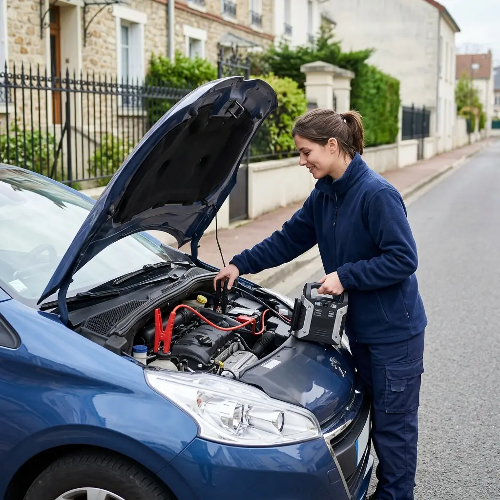 Diagnostic et remise en route