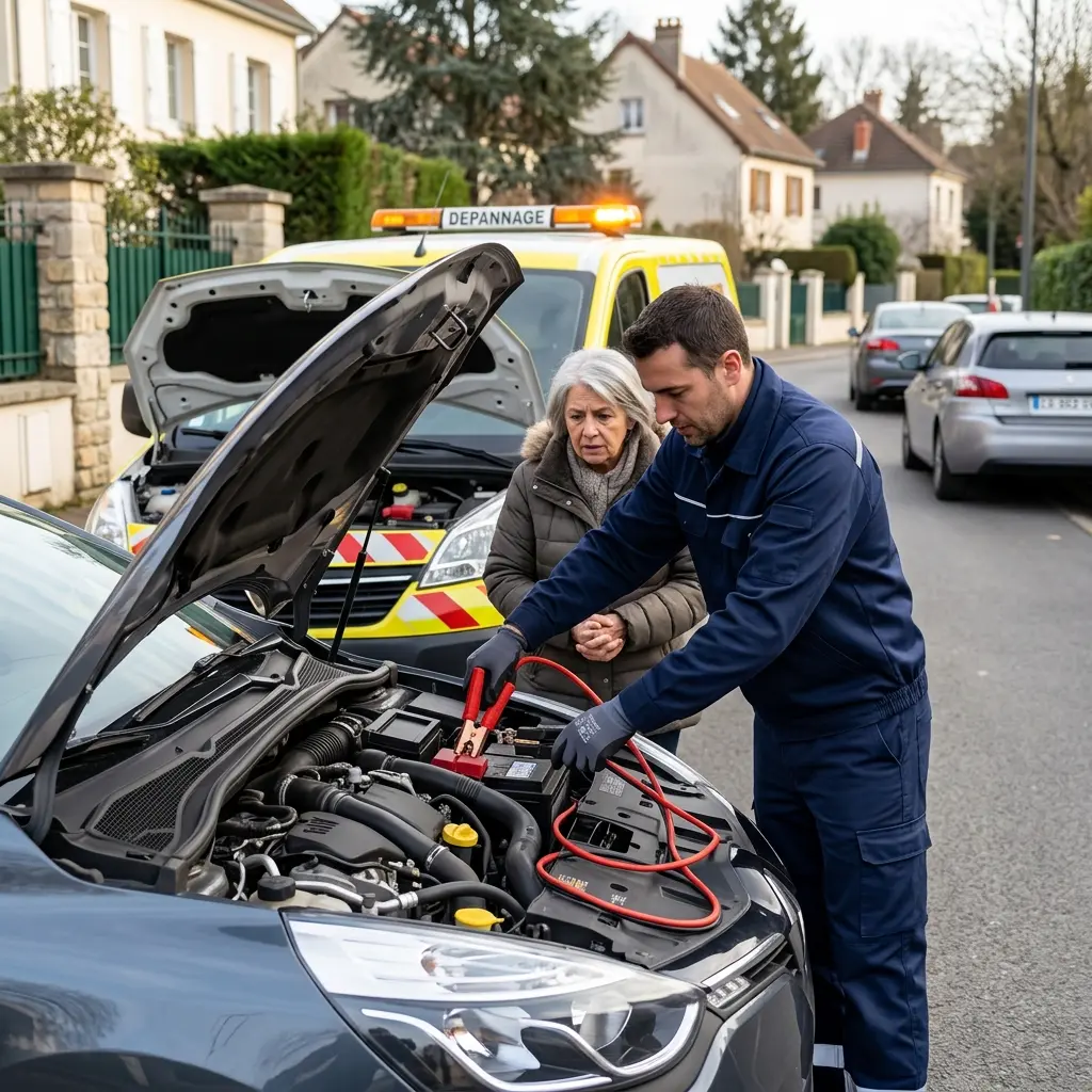 Pourquoi choisir notre aide à Bougival