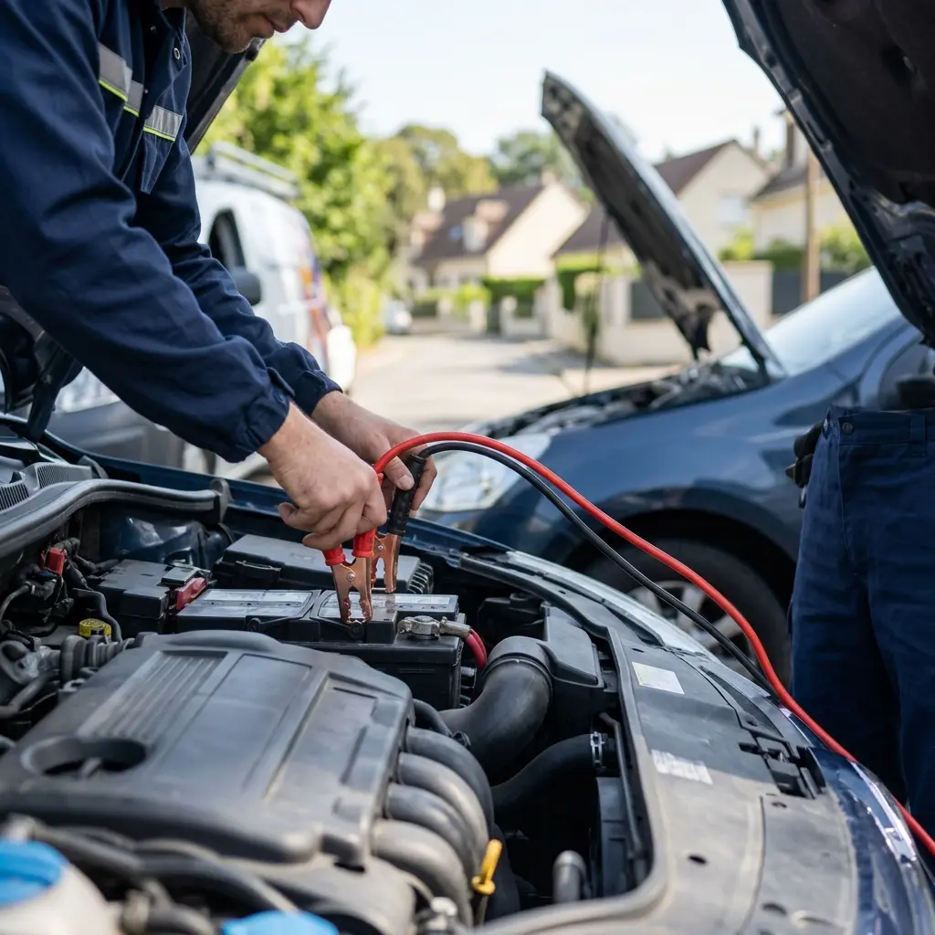 Besoin d'un secours à Bougival ?