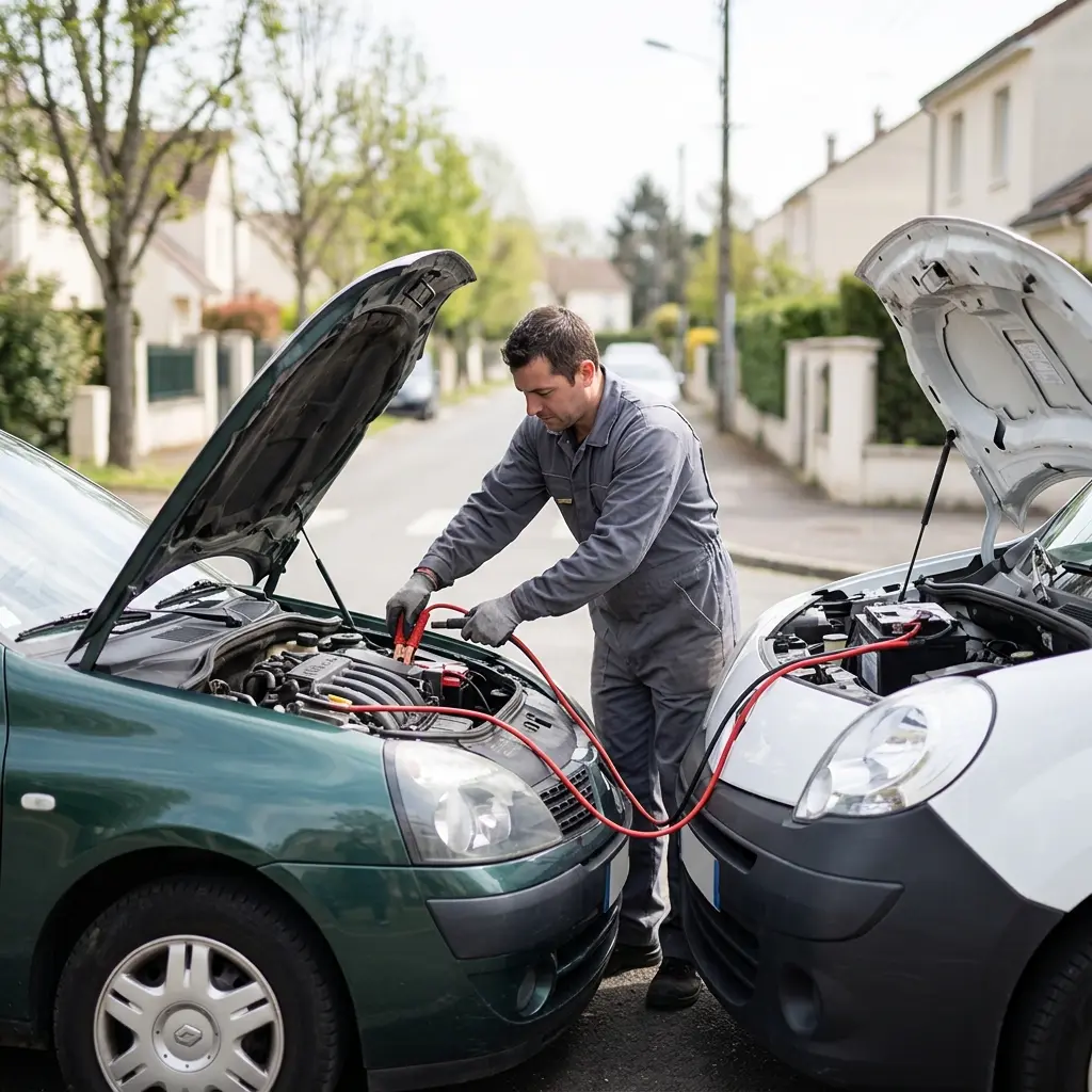 Une assistance fiable et professionnelle