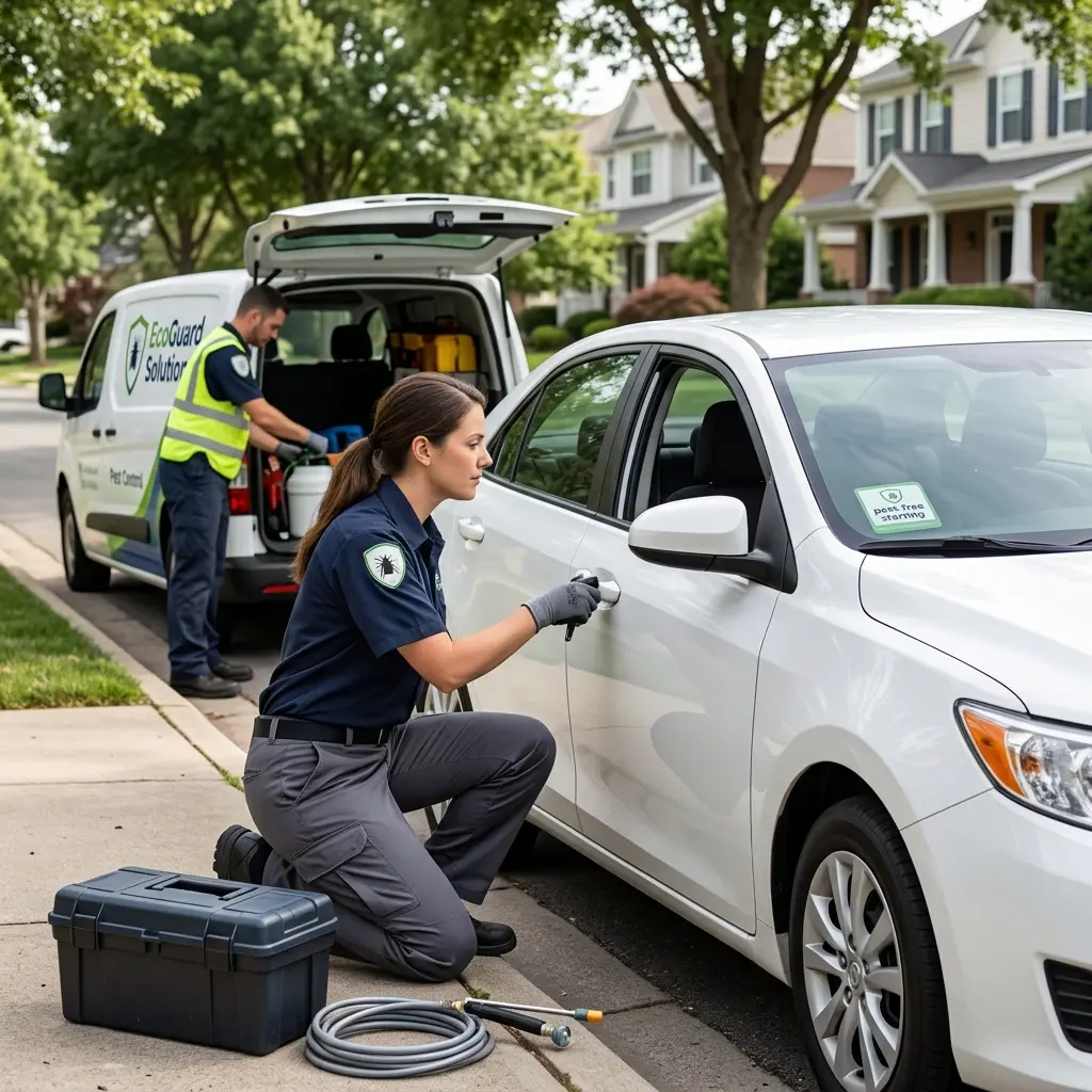 Pourquoi nous choisir pour votre démarrage voiture à Aubergenville