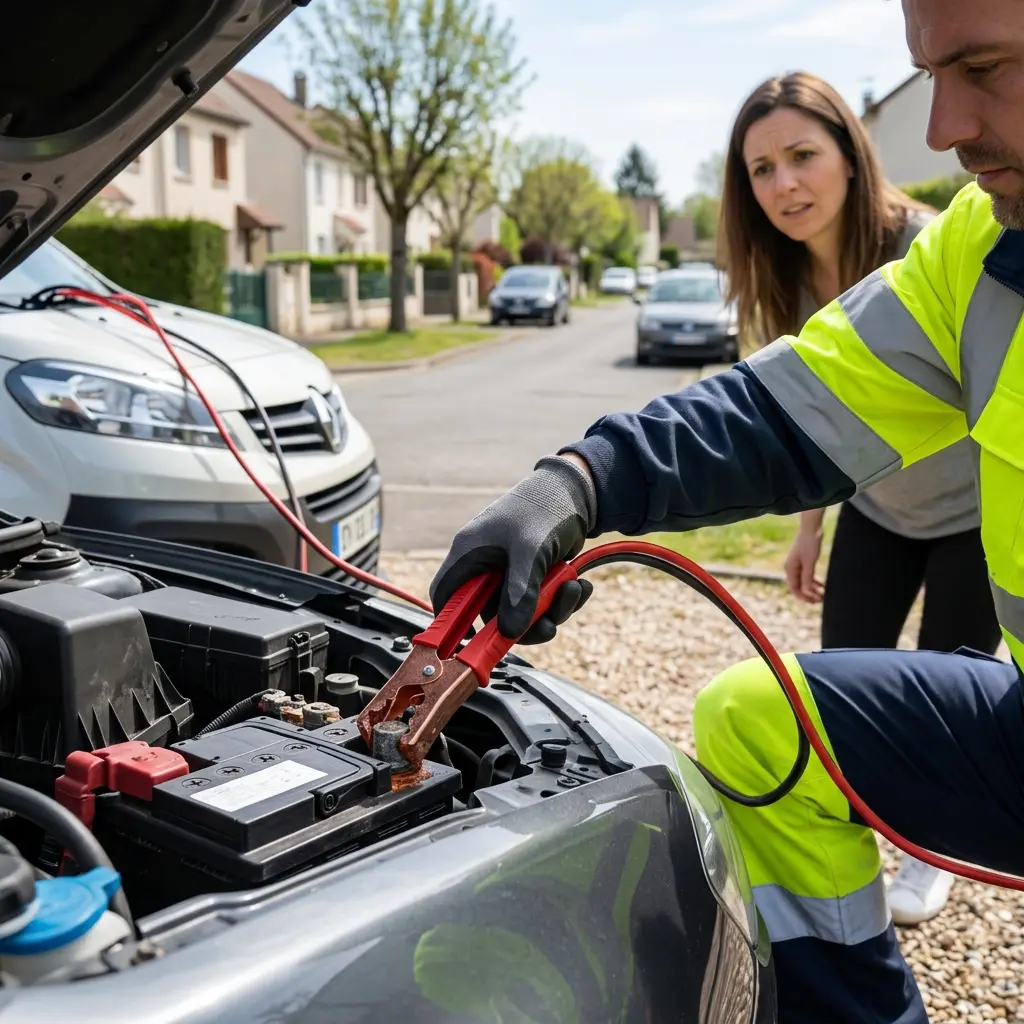 Au bout de ce service, votre voiture repart en toute confiance