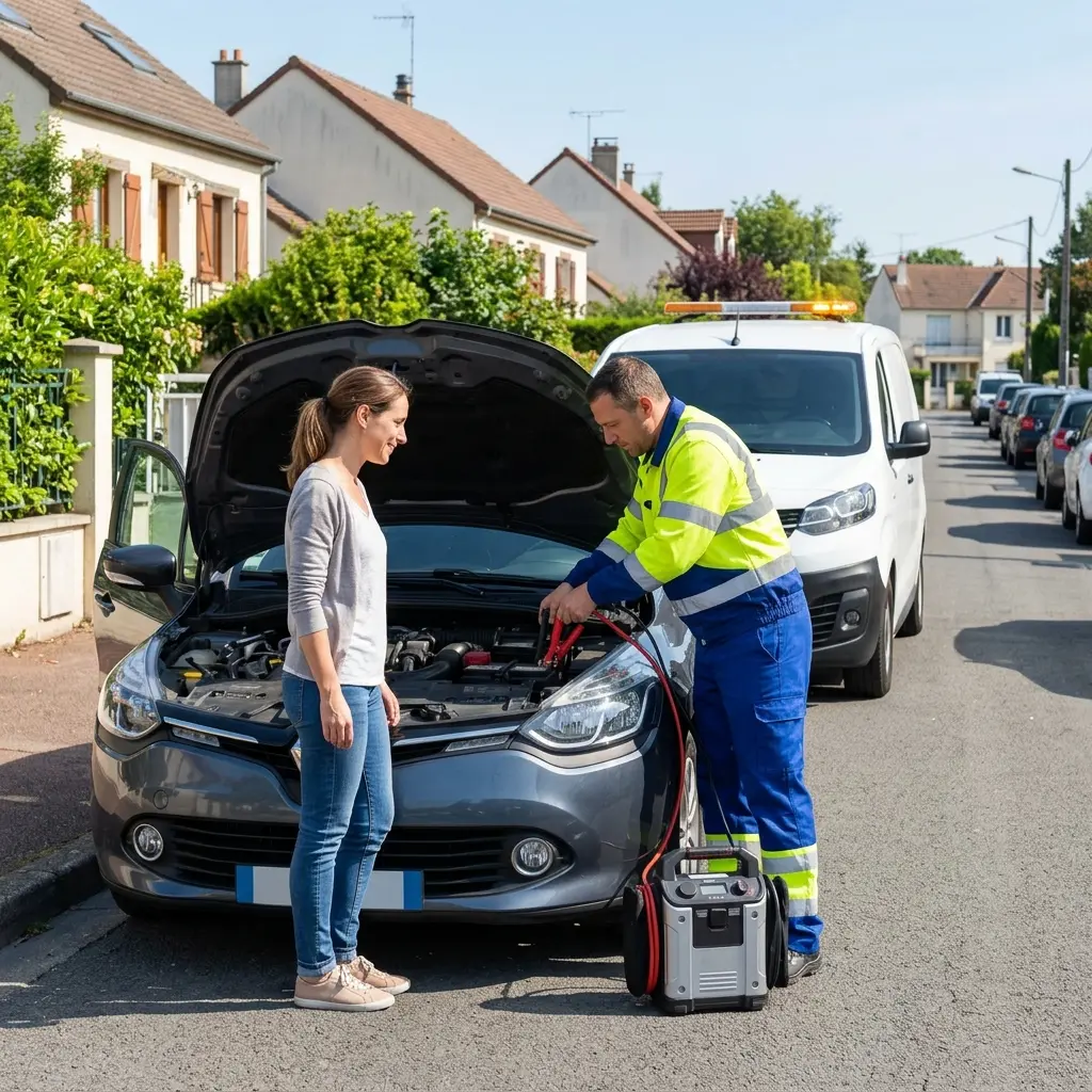 Précautions en cas d'immobilisation