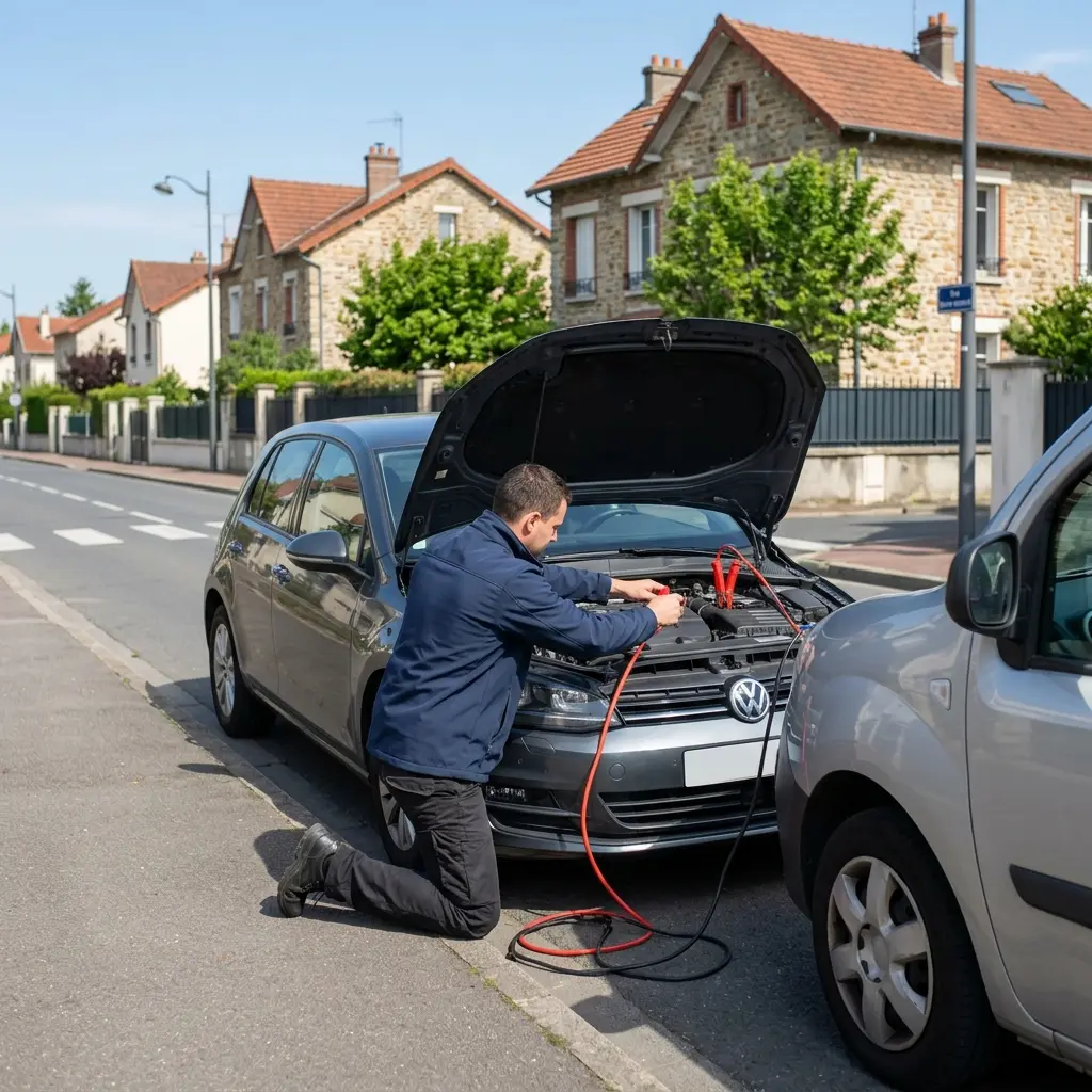 Besoin d'une assistance à Carrières-sur-Seine ?