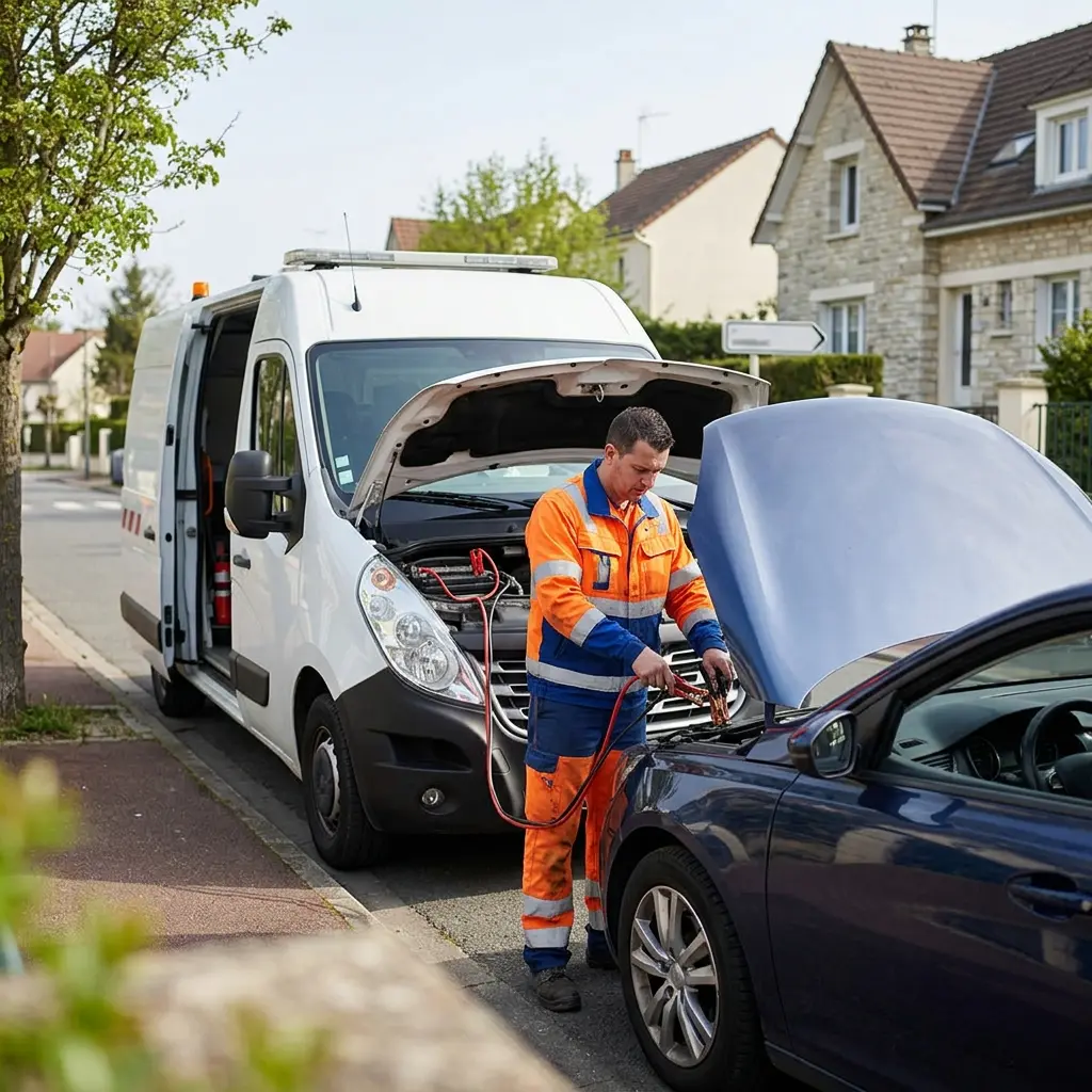 Comment se déroule l'intervention à Carrières-sur-Seine ?