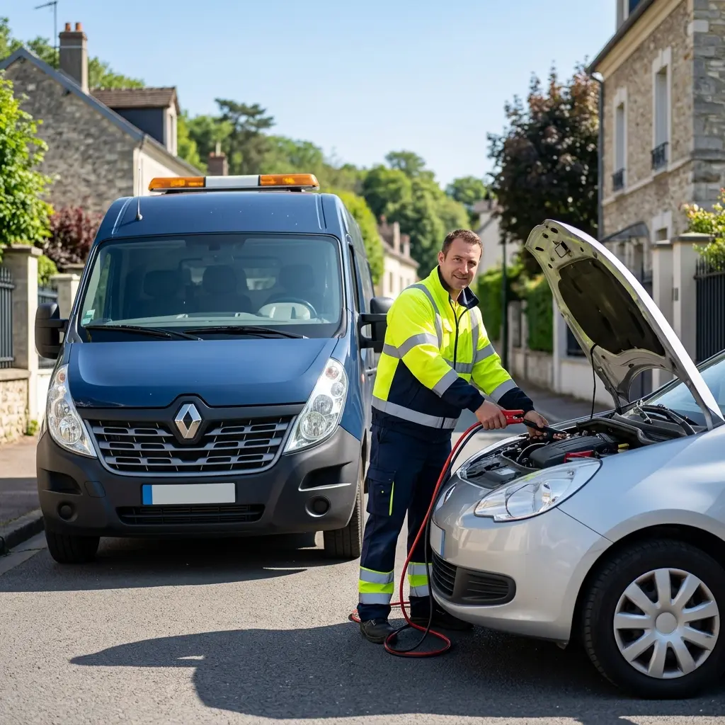 Des solutions adaptées pour votre tranquillité à Louveciennes