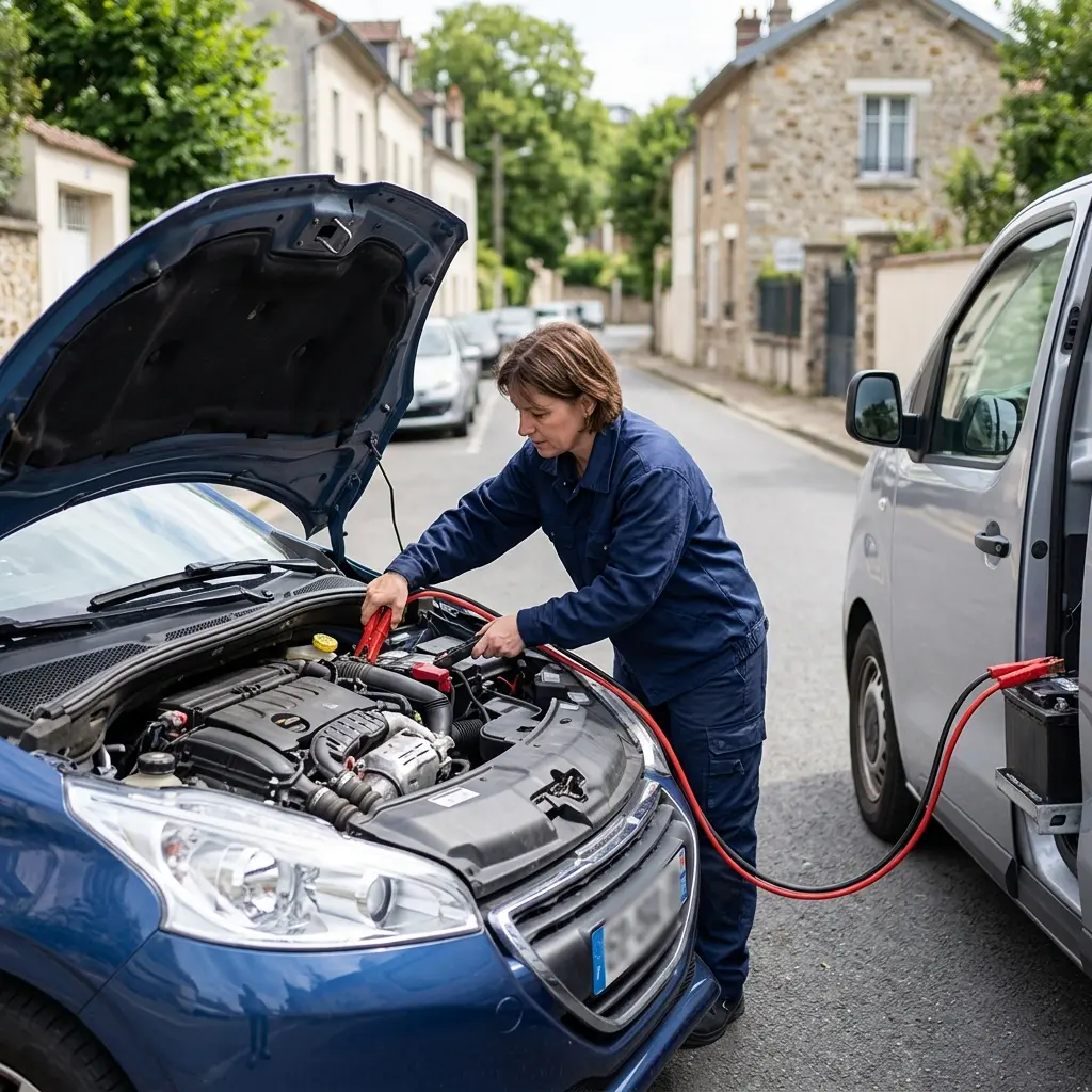 Besoin d'intervention rapide à Louveciennes ?