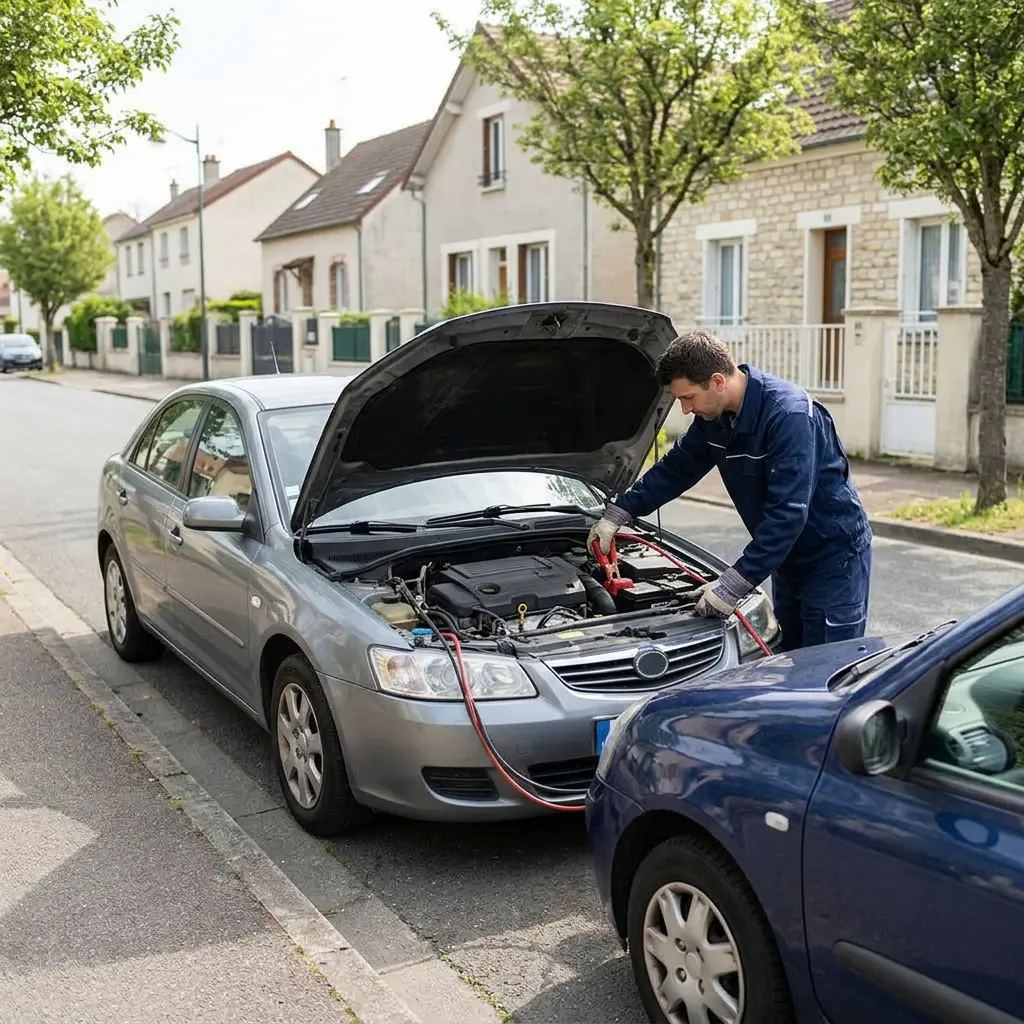 Notre approche technique pour démarrer votre voiture à Gargenville