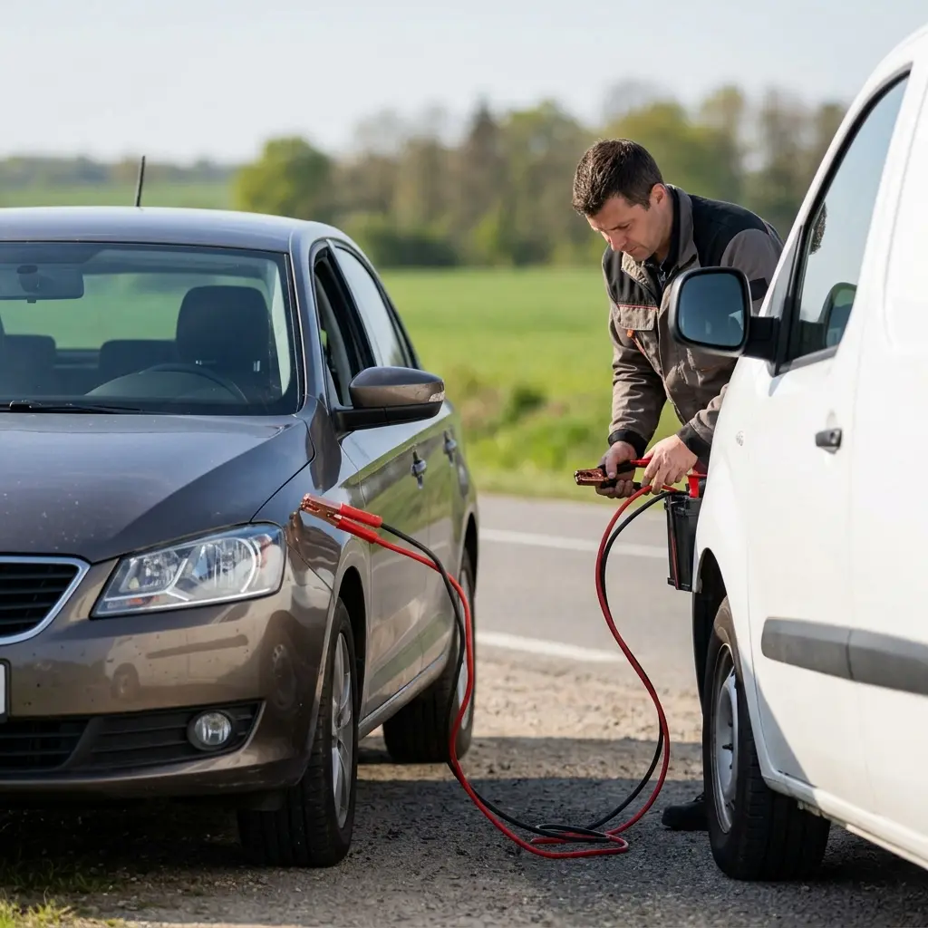 Comment réagir face à une panne de démarrage à Issou ?