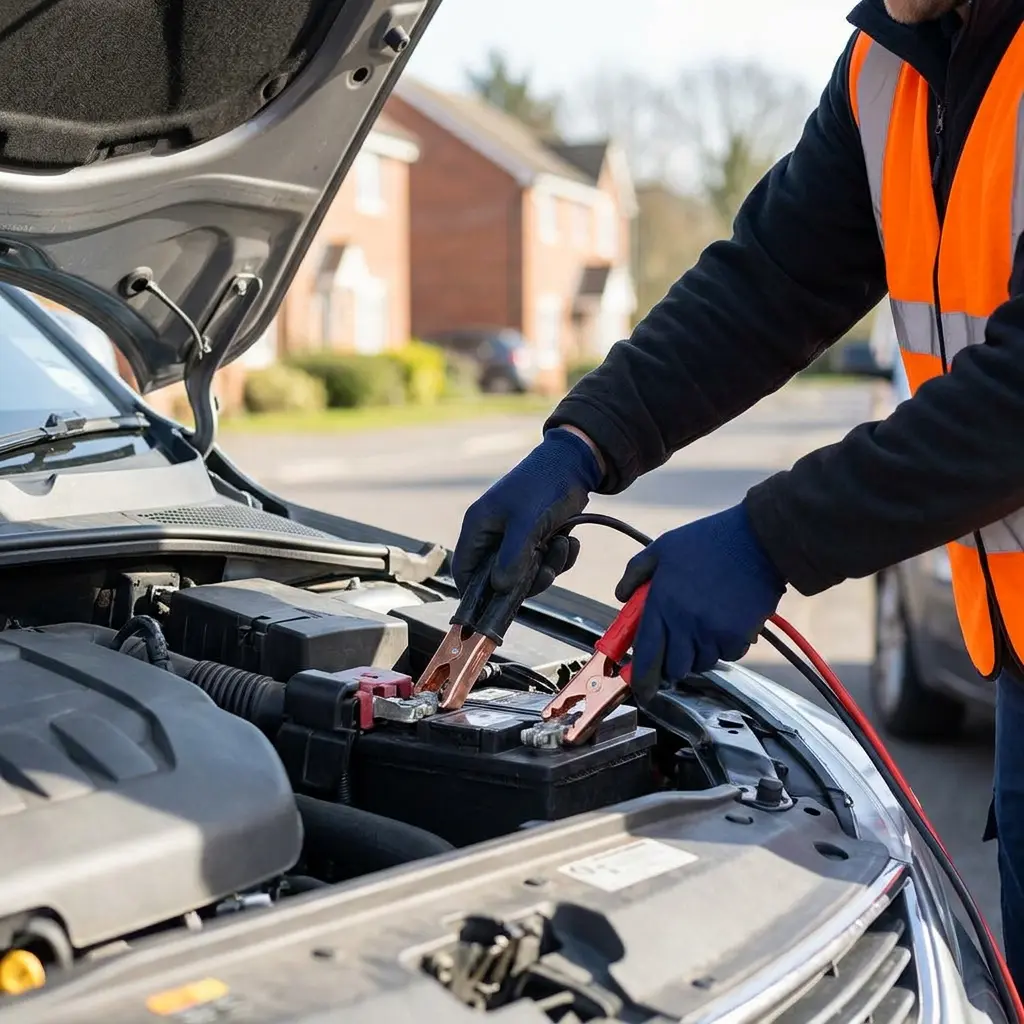 Réflexes en cas de panne moteur