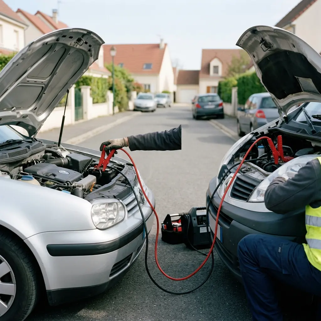 Besoin d'une aide rapide à Porcheville ?