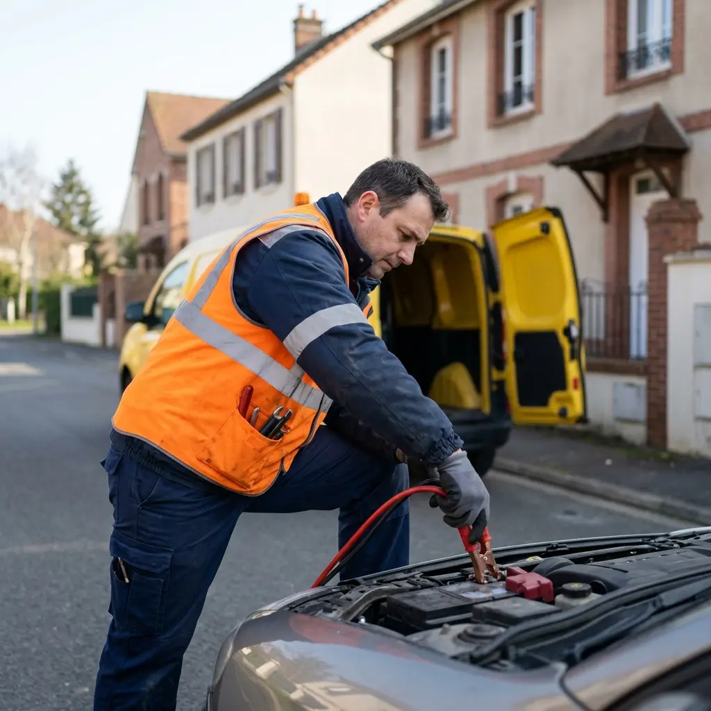 Comment nous traitons votre panne