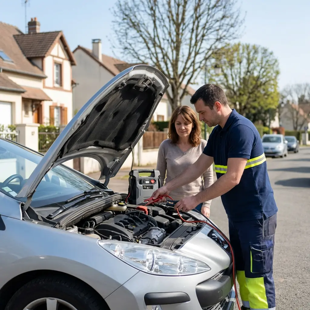 Prévenir les pannes de démarrage