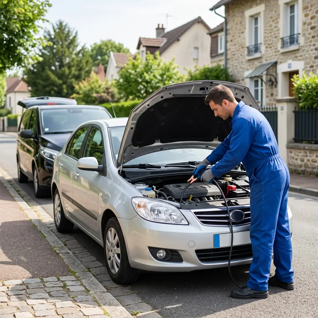 Pourquoi nous choisir à Villepreux