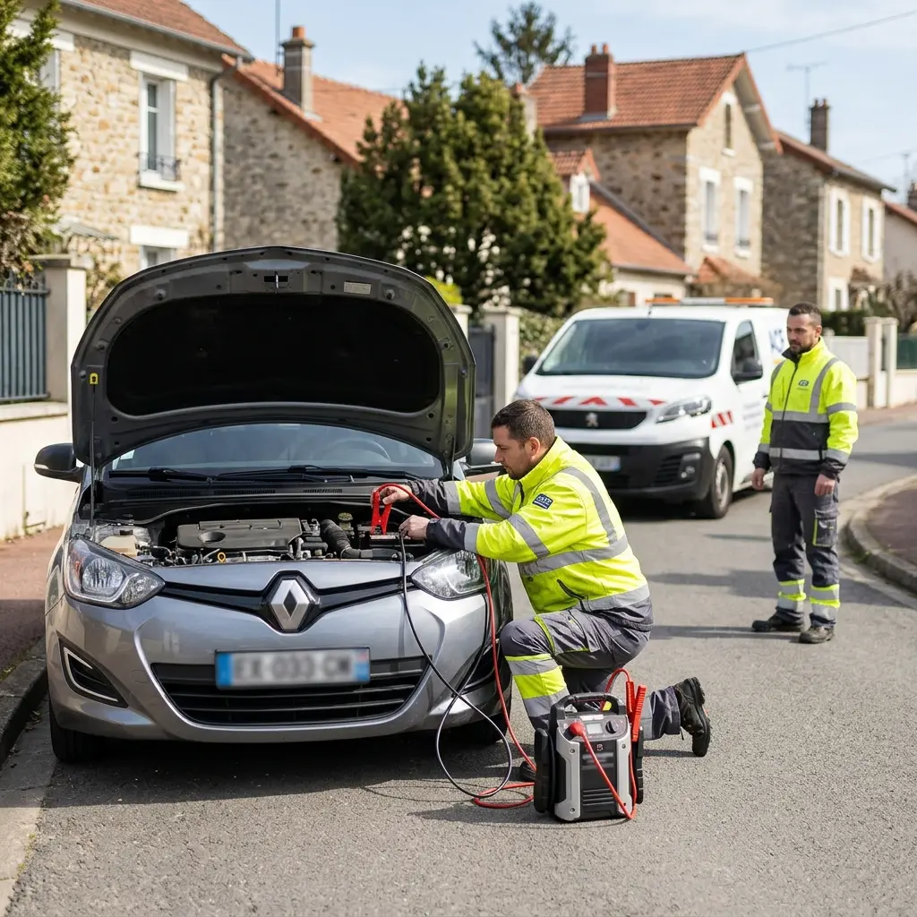 Une assistance fiable pour vos déplacements