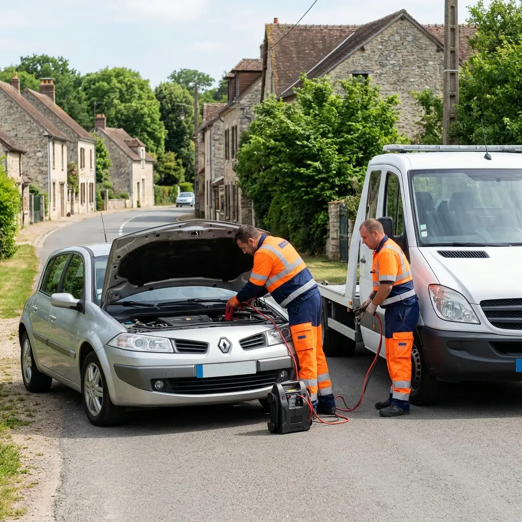 Besoin d'une aide immédiate à Chevreuse ?