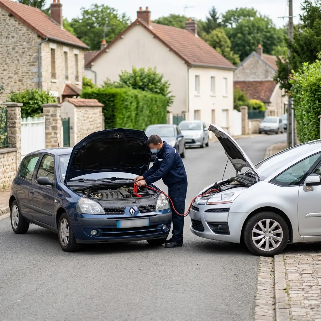 Comment se déroule l'intervention à Chevreuse ?