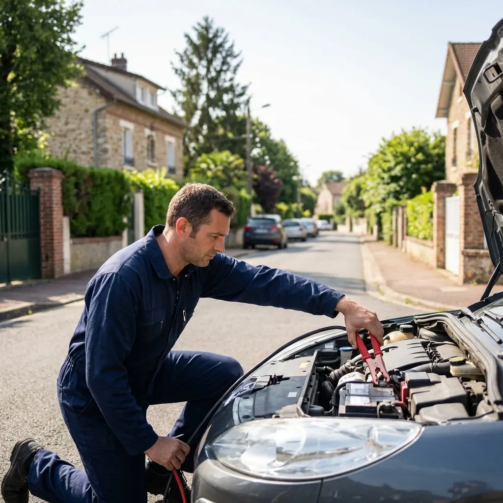 Pourquoi choisir notre service de démarrage à Saint‑Rémy‑lès‑Chevreuse ?