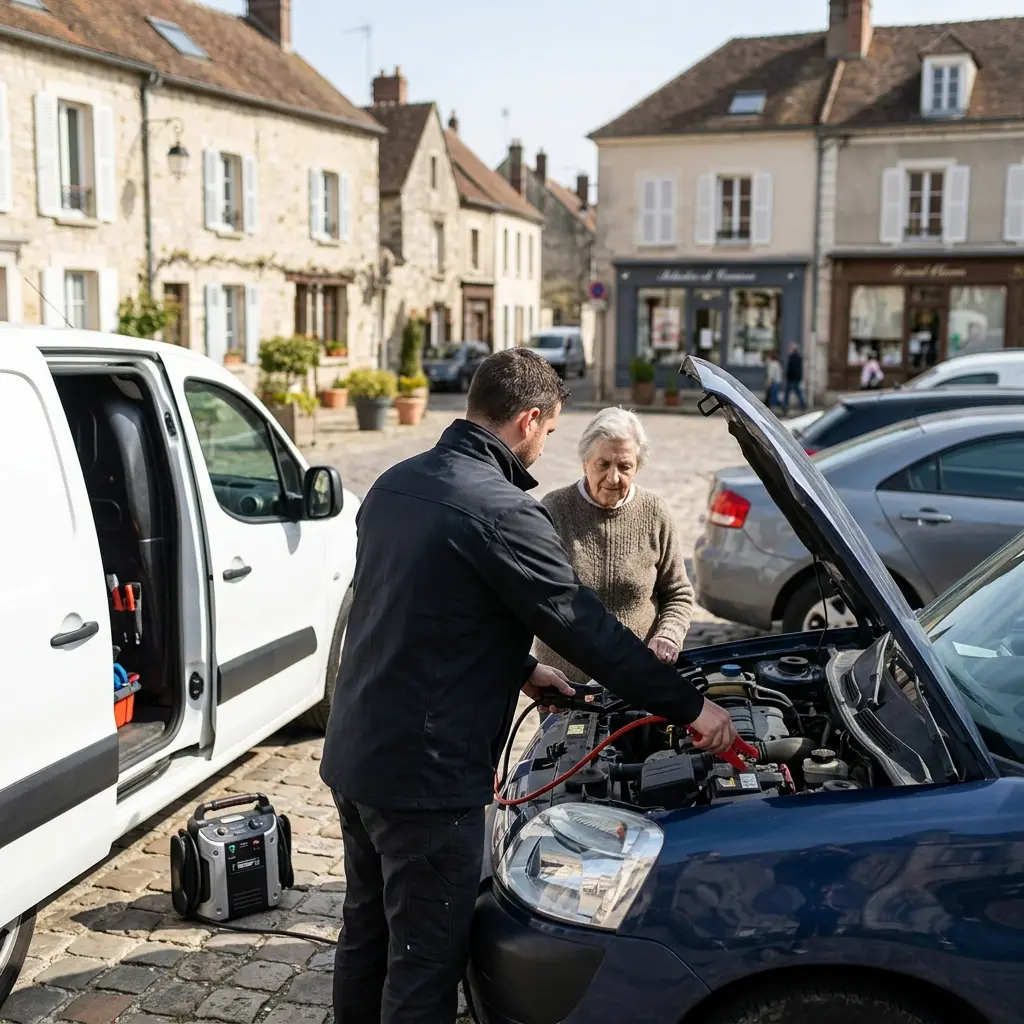 Notre équipe garantit une intervention rapide à Saint‑Rémy‑lès‑Chevreuse