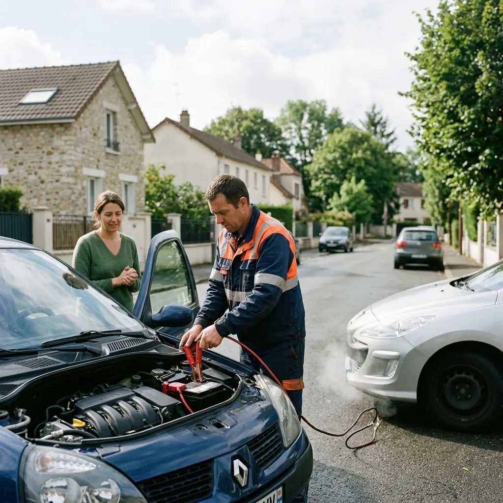 Notre expertise technique sur place