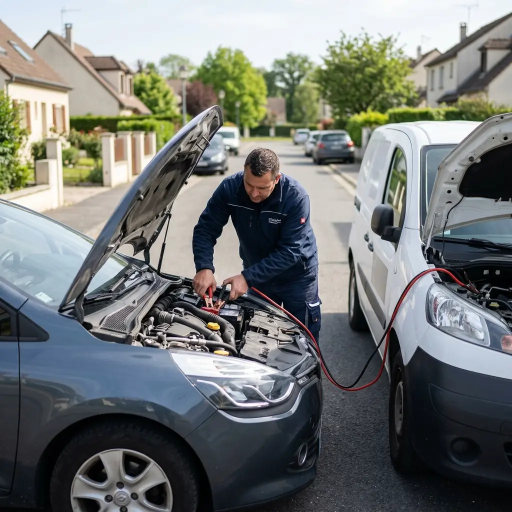 Une assistance de confiance pour votre mobilité