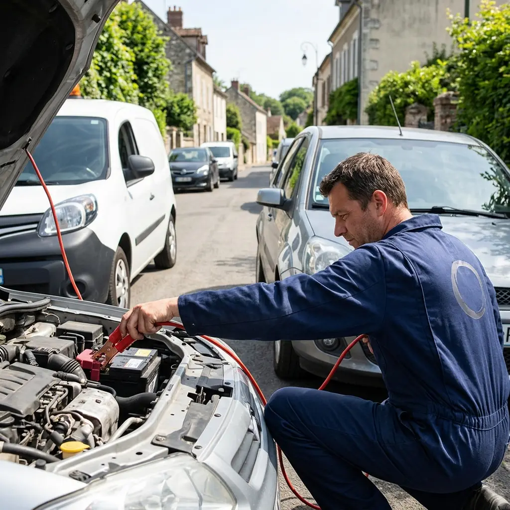 Besoin d’une intervention rapide à Montfort-l'Amaury ?