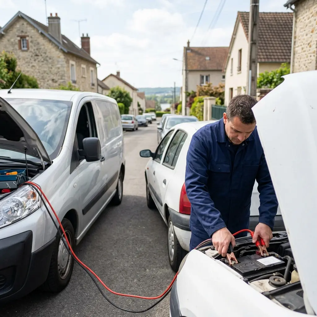 Une assistance fiable pour vos déplacements