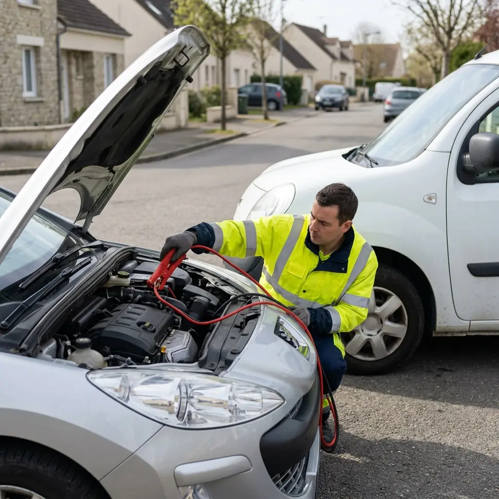 Besoin d'un démarrage rapide à Vernouillet ?