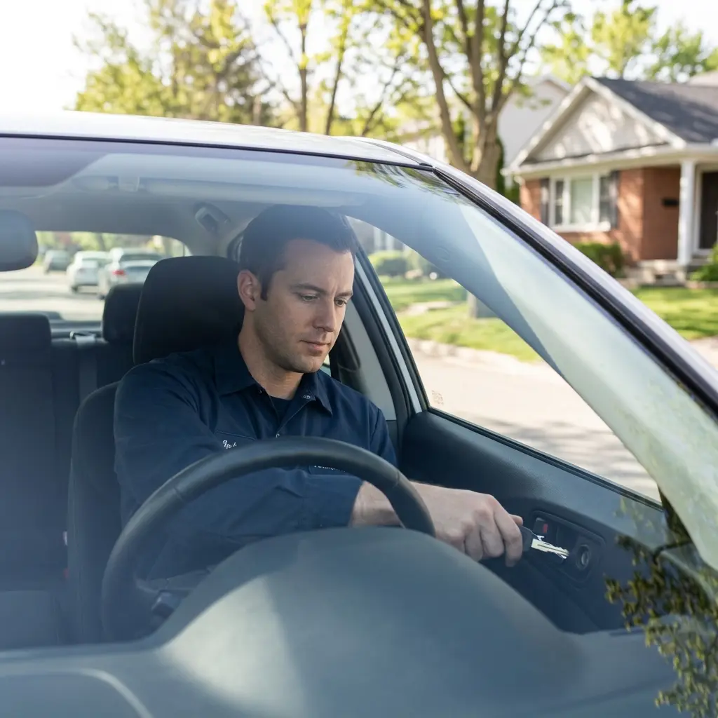 Démarrage voiture Houdan (78550)