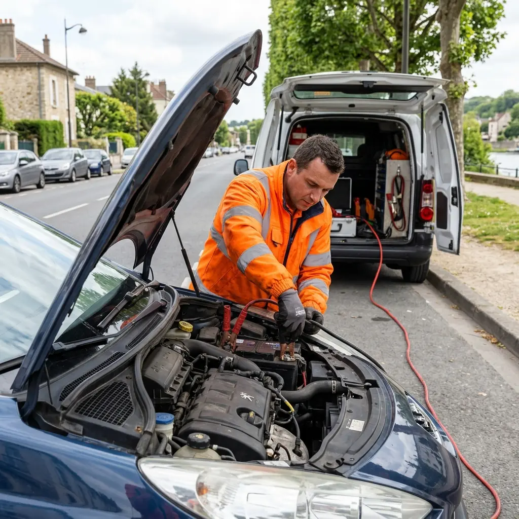 Diagnostic et résolution sur place