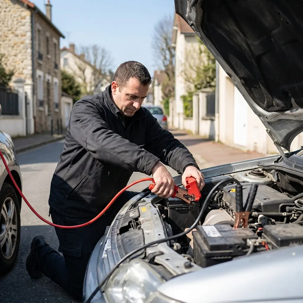 Une assistance de proximité pour votre tranquillité