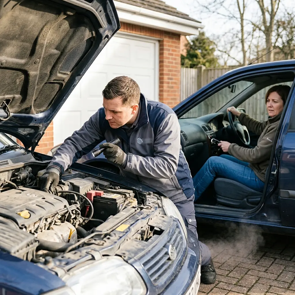 Une assistance fiable pour vos déplacements